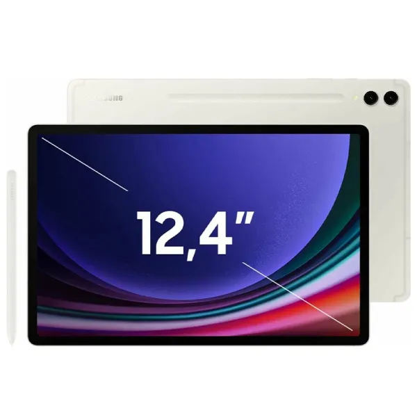 Планшет Samsung Galaxy Tab S9 FE+ 12,4" 8+ 128Gb Wi-Fi Grey