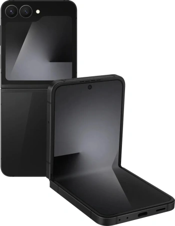 Samsung Galaxy Z Flip 7 FE 8+ 128Gb Black (Exynos,nano-SIM/eSIM)