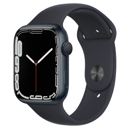 Apple Watch Series SE 2 40mm Midnight Aluminum Case with Midnight Sport Band