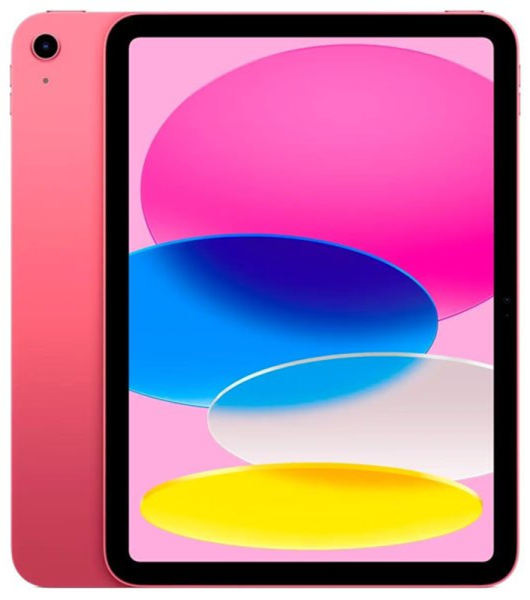 Apple iPad 11 (2025) LTE 128gb Pink