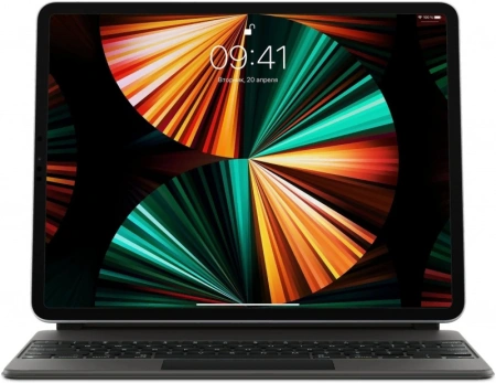 Apple iPad Magic Keyboard Pro 12.9' (2018-2022), Air 13' (2024) Black