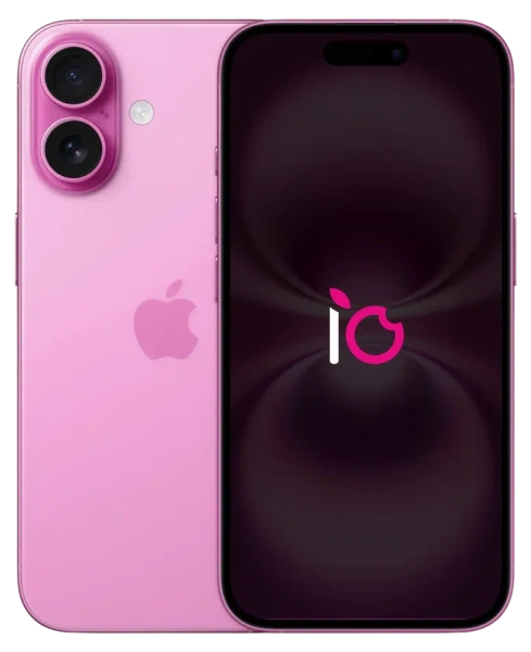 Apple iPhone 16 128Gb Pink Sim