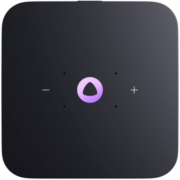 Акустическая система Яндекс.Станция Миди с Алисой с Zigbee (Изумрудный)