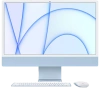 Apple iMac 24"/M1/8CPU-8GRU/8GB/256GB/MJV93 Blue